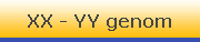 XX - YY genom