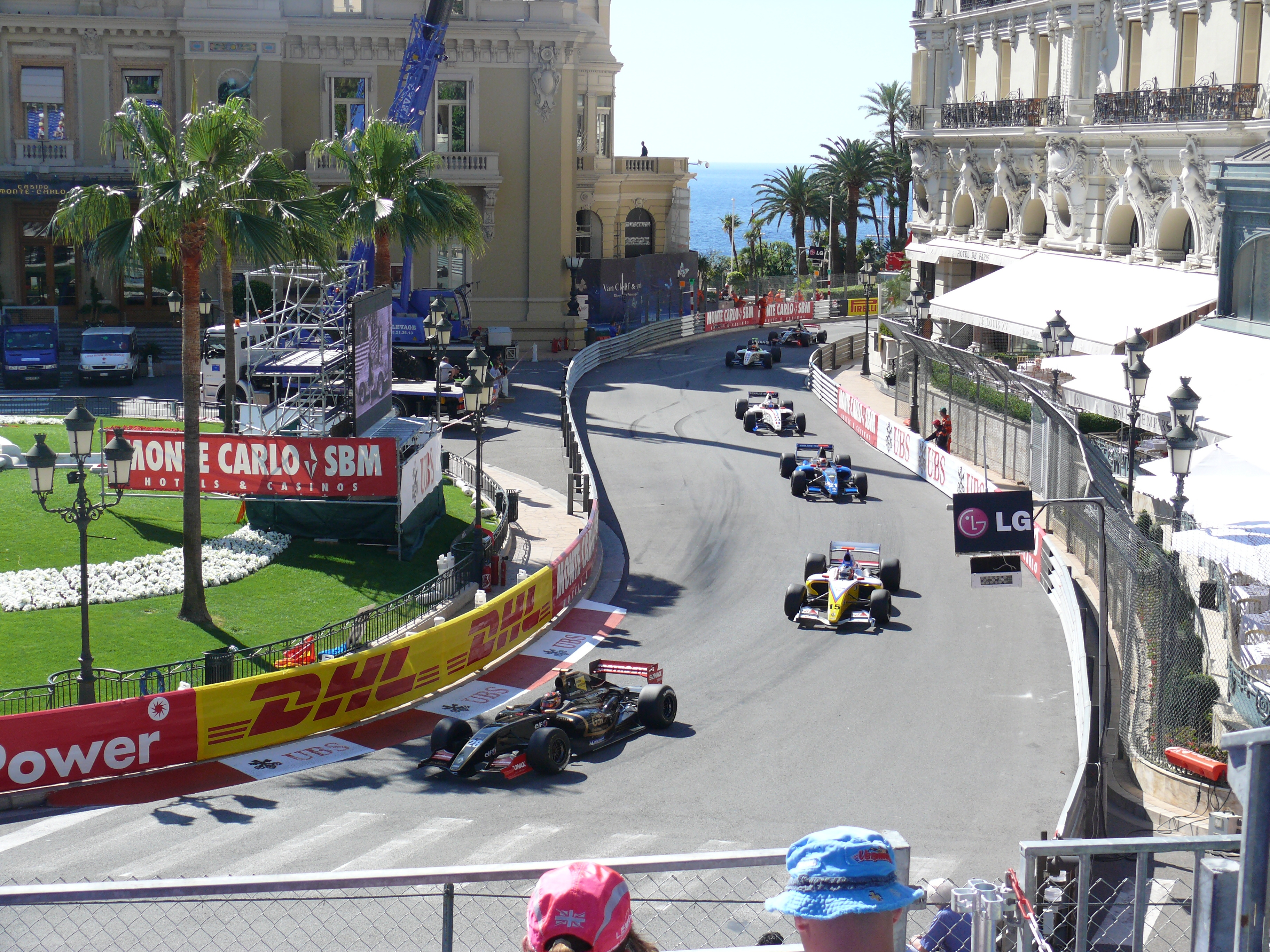 monaco 2011 formel renault